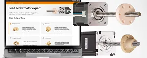 Lead Screw Assemblies with Motors Expert