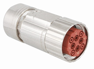 Intercontec connector Series C M40