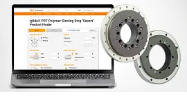 slewing ring product finder