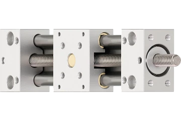 drylin SLW-0620 miniature linear module