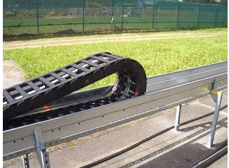 Photo of the test setup 02