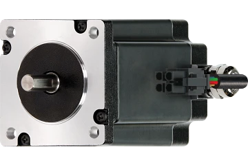 drylin® E stepper motor, connection cable, NEMA 24