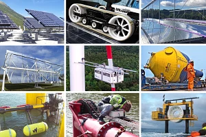 Renewable energy applications