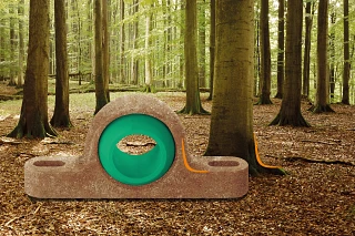 igubal eco pillow block bearing