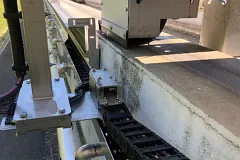 Wastewater and sewage treatment plants