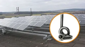 triflex® in solar plants
