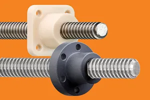 lead screw and nut technology