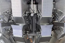 Weighing and inspection technology