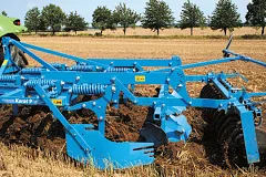 Cultivators in agriculture