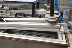 Lineartechnik Tests unter Wasser