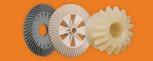 plastic gears