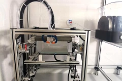 cleanroom 3D printer