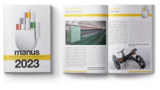 manus® catalogue 2023