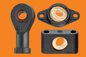 igubal spherical bearings