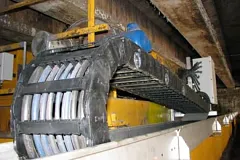 Waste incineration plant