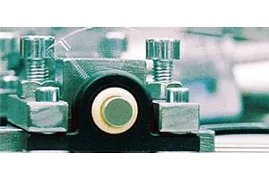 Pillow block bearing test