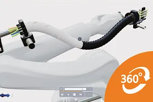 Interactive model triflex TRX