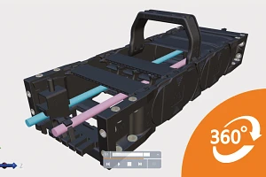 Interactive model E4.1L