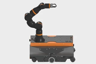 Delta robot