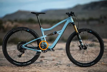 ibis cycles rear frame