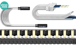 New dry cleanroom certificates