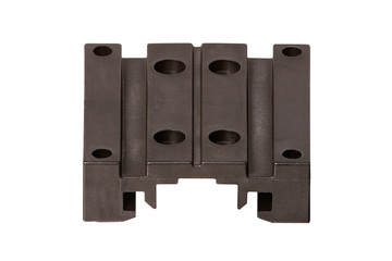 drylin® W assembled carriage plate WWPL