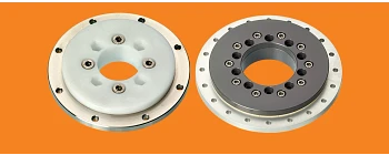 FDA compliant PRT slewing rings