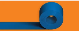 Blue A160 Anti-friction tape