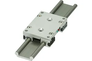 drylin® W linear carriage with LED