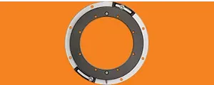 PRT slewing ring bearings