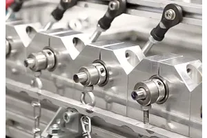 Wear test swivelling