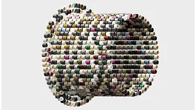 Variety of iglide plain bearings