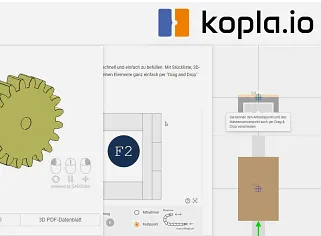 Create your own online configurators with kopla