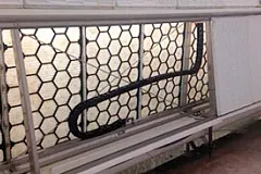 Crossbeam system in vertical farming