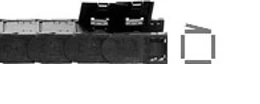 e-tube snap open on both sides