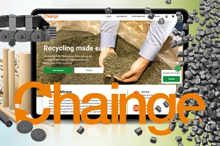 The igus Chainge platform: easy industrial plastic recycling