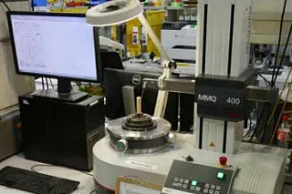 pressfit plastic bushing measurement