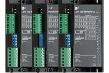 D9 motor controller kit for 3 axis robots
