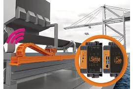 Sensors for cranes