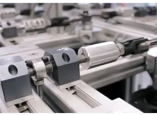 Wear test linear short stroke