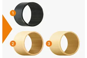 Wear test linear short stroke