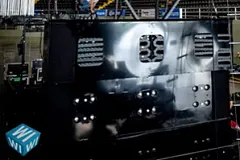 Spotlight installation