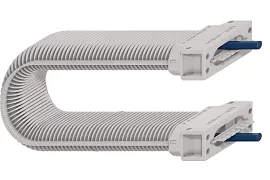 e-skin® soft corrugated tube