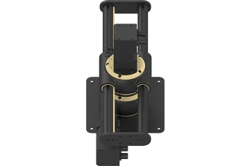 Apiro rotary linear table