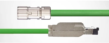 cable built similar to siemens