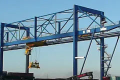 RMG crane