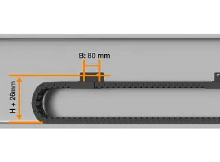 guidelok swing GLO.S