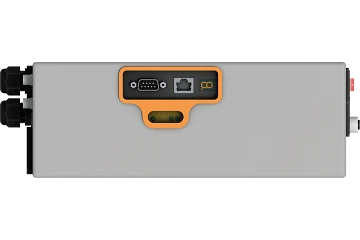 7th axis | UR Cap + control cabinet integration - 0,6 m/s version