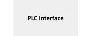 PLC interface logo