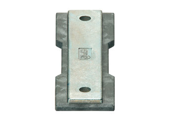 drylin® N Long Carriage with clearance holes, size 27mm